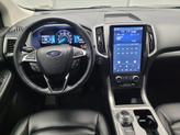 Thumbnail of 2023 Agate Black Metallic Ford Edge