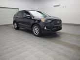 Thumbnail of 2023 Agate Black Metallic Ford Edge