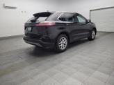 Thumbnail of 2023 Agate Black Metallic Ford Edge
