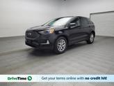 Photo of 2023 Agate Black Metallic Ford Edge