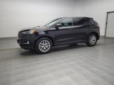 Thumbnail of 2023 Agate Black Metallic Ford Edge