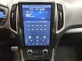 Thumbnail of 2023 Agate Black Metallic Ford Edge