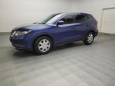 Thumbnail of 2020 Caspian Blue Metallic Nissan Rogue