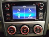 Thumbnail of 2015 Crystal White Pearl Subaru XV Crosstrek Hybrid