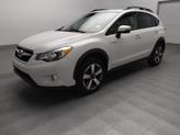 Thumbnail of 2015 Crystal White Pearl Subaru XV Crosstrek Hybrid