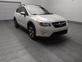 Thumbnail of 2015 Crystal White Pearl Subaru XV Crosstrek Hybrid