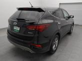Thumbnail of 2018 Twilight Black Hyundai Santa Fe Sport