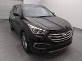 Thumbnail of 2018 Twilight Black Hyundai Santa Fe Sport