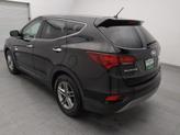 Thumbnail of 2018 Twilight Black Hyundai Santa Fe Sport