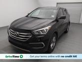 Photo of 2018 Twilight Black Hyundai Santa Fe Sport