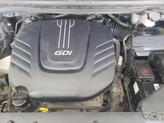 Thumbnail of 2015 Deep Formal Blue Kia Sedona