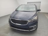 Thumbnail of 2015 Deep Formal Blue Kia Sedona