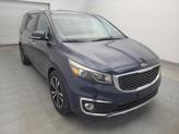 Thumbnail of 2015 Deep Formal Blue Kia Sedona