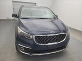 Thumbnail of 2015 Deep Formal Blue Kia Sedona