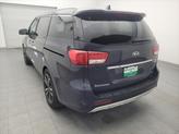 Thumbnail of 2015 Deep Formal Blue Kia Sedona