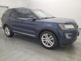 Thumbnail of 2016 Blue Jeans Metallic Ford Explorer