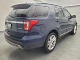 Thumbnail of 2016 Blue Jeans Metallic Ford Explorer