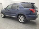Thumbnail of 2016 Blue Jeans Metallic Ford Explorer