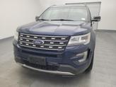 Thumbnail of 2016 Blue Jeans Metallic Ford Explorer