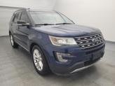 Thumbnail of 2016 Blue Jeans Metallic Ford Explorer