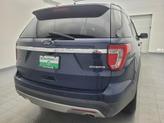 Thumbnail of 2016 Blue Jeans Metallic Ford Explorer