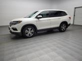 Thumbnail of 2017 White Diamond Pearl Honda Pilot