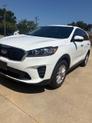 Photo of 2020 Snow White Pearl Kia Sorento