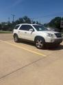 Photo of 2012 White Diamond Tricoat GMC Acadia