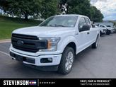 Photo of 2020 Oxford White Ford F-150