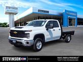 Photo of 2025 Summit White Chevrolet Silverado 2500