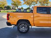 Thumbnail of 2026 Sunrise Orange Chevrolet Colorado