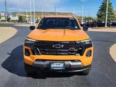 Thumbnail of 2026 Sunrise Orange Chevrolet Colorado