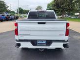 Thumbnail of 2021 Summit White Chevrolet Silverado 1500