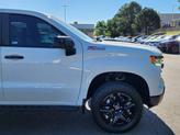 Thumbnail of 2023 Summit White Chevrolet Silverado 1500