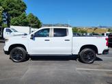 Thumbnail of 2023 Summit White Chevrolet Silverado 1500