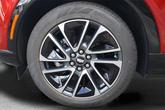 Thumbnail of 2025 Radiant Red Tintcoat Cadillac OPTIQ