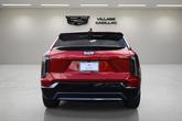 Thumbnail of 2025 Radiant Red Tintcoat Cadillac OPTIQ