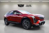 Thumbnail of 2025 Radiant Red Tintcoat Cadillac OPTIQ