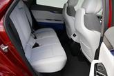 Thumbnail of 2025 Radiant Red Tintcoat Cadillac OPTIQ