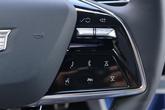 Thumbnail of 2025 Radiant Red Tintcoat Cadillac OPTIQ