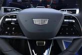 Thumbnail of 2025 Radiant Red Tintcoat Cadillac OPTIQ