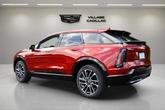 Thumbnail of 2025 Radiant Red Tintcoat Cadillac OPTIQ
