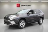 Photo of 2025 Magnetic Gray Toyota RAV4