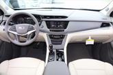 Thumbnail of 2025 Argent Silver Metallic Cadillac XT5