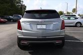 Thumbnail of 2025 Argent Silver Metallic Cadillac XT5