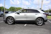 Thumbnail of 2025 Argent Silver Metallic Cadillac XT5