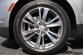 Thumbnail of 2025 Argent Silver Metallic Cadillac XT5
