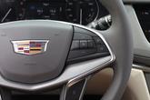 Thumbnail of 2025 Argent Silver Metallic Cadillac XT5