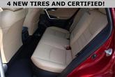 Thumbnail of 2019 Ruby Flare Pearl Toyota RAV4 Hybrid