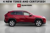 Thumbnail of 2019 Ruby Flare Pearl Toyota RAV4 Hybrid